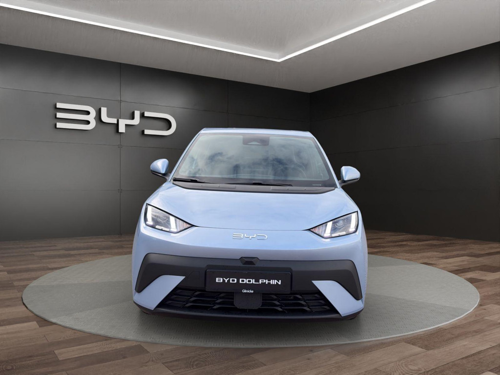 BYD Dolphin