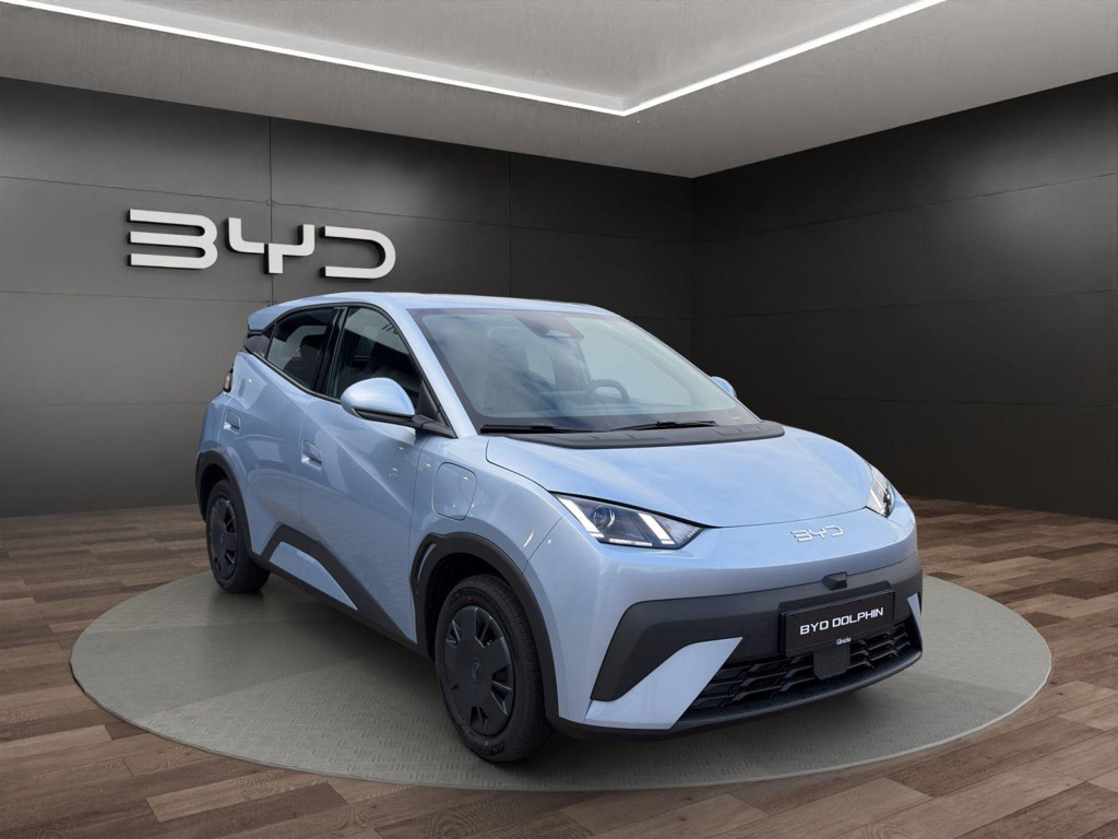 BYD Dolphin