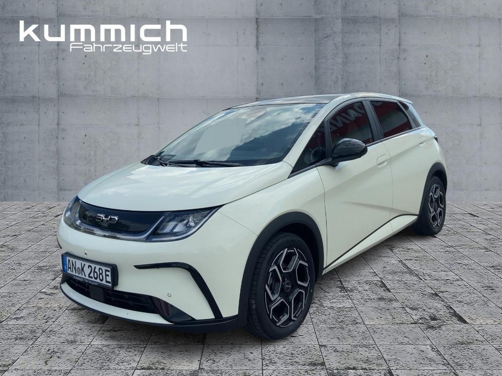 BYD Dolphin 2025 Elektrisch