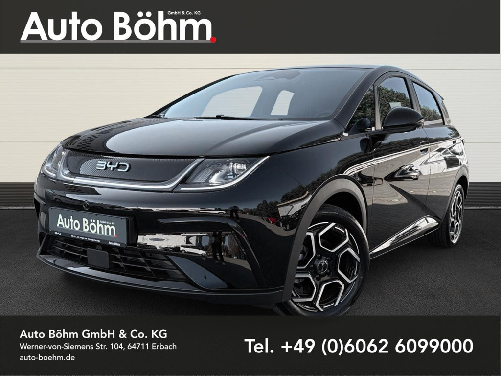 BYD Dolphin 2025 Elektrisch