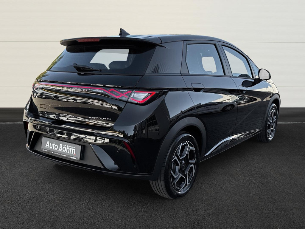 BYD Dolphin