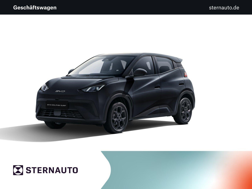 BYD Dolphin 2025 Elektrisch