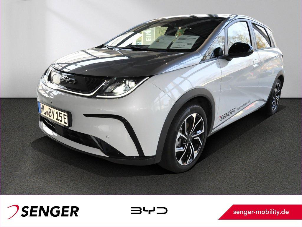 BYD Dolphin 2024 Elektrisch