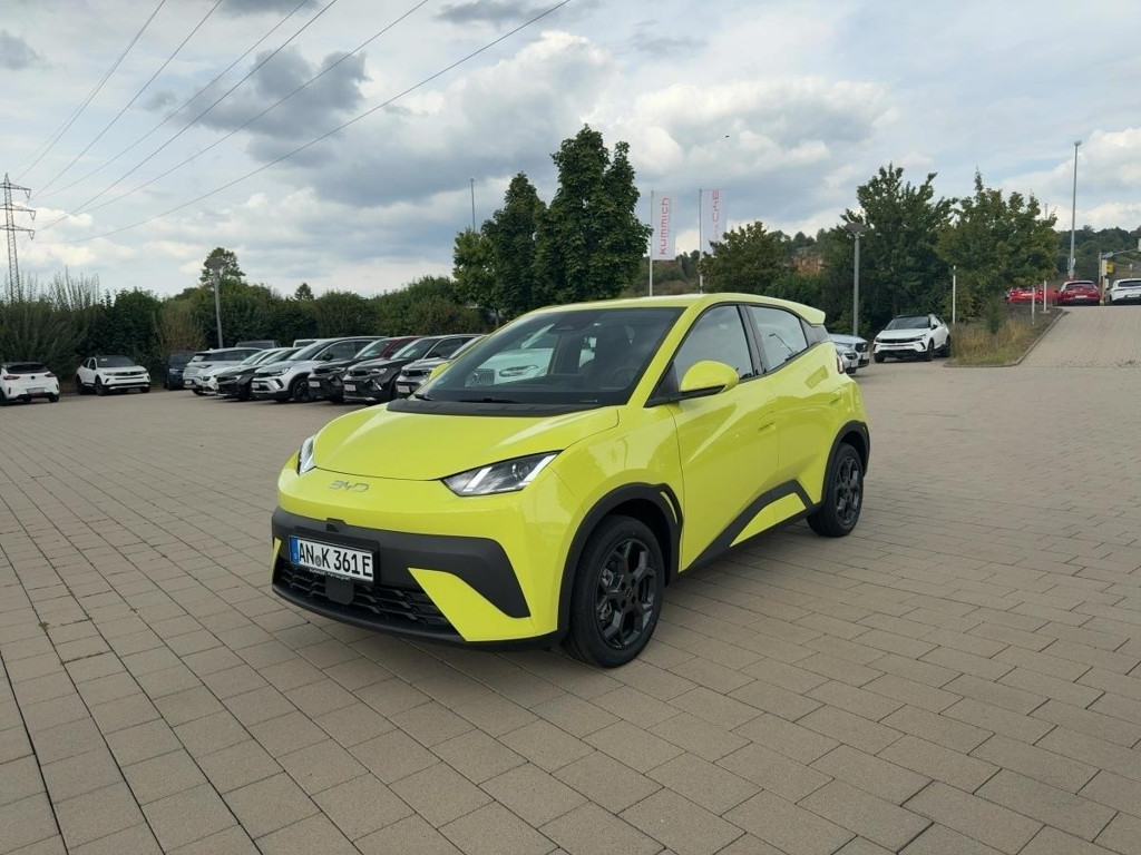 BYD Dolphin 2025 Elektrisch