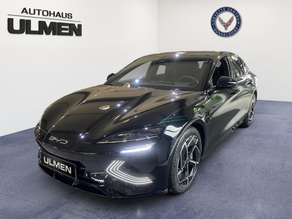 BYD Seal 2025 Elektrisch