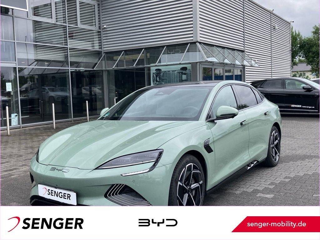 BYD Seal 2025 Elektrisch