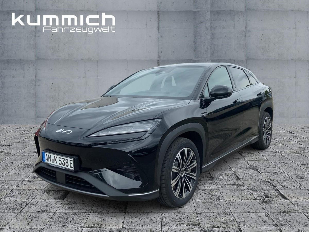 BYD Sealion 7 2025 Elektrisch