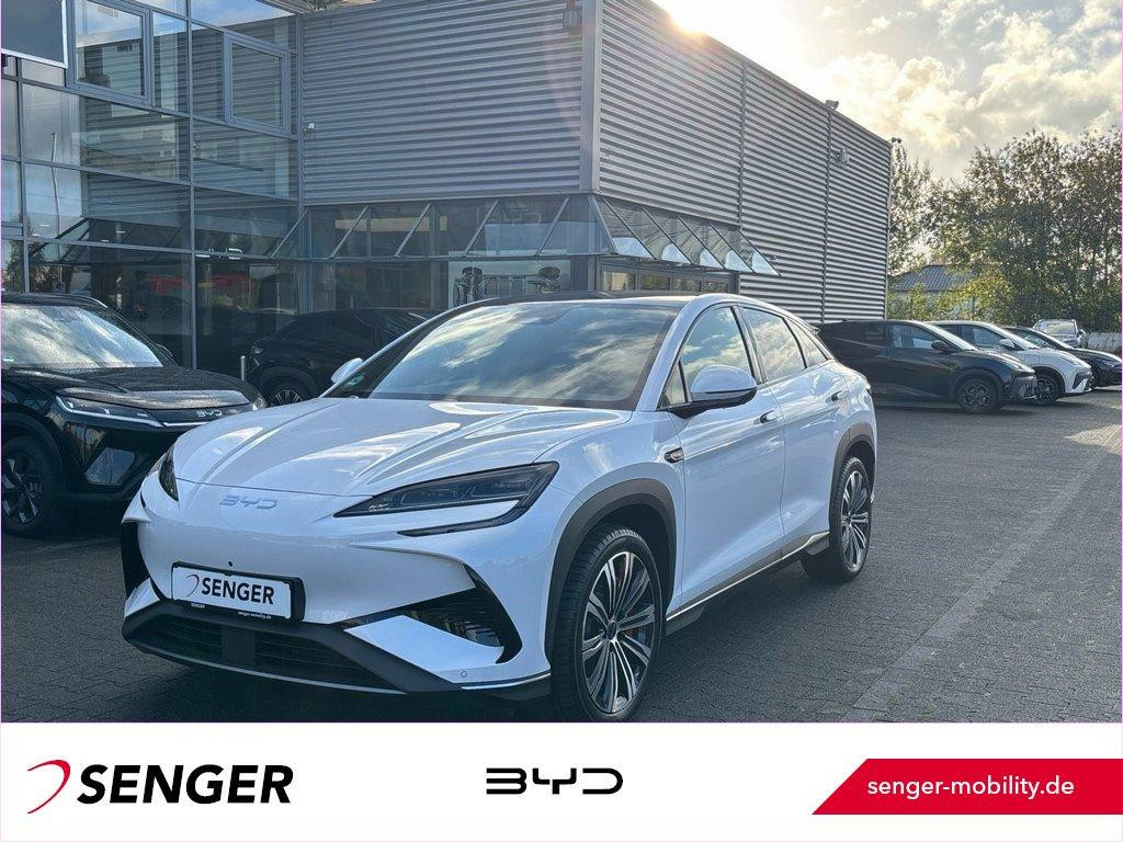 BYD Sealion 7 2025 Elektrisch