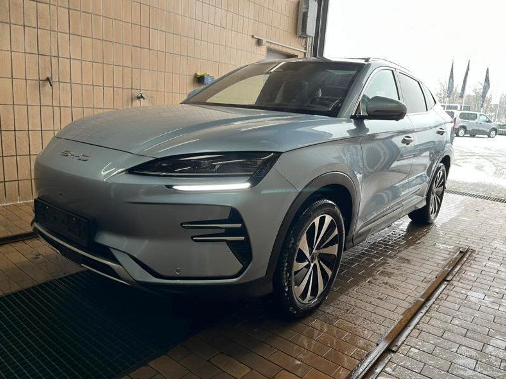 BYD Seal U 2024 Elektrisch