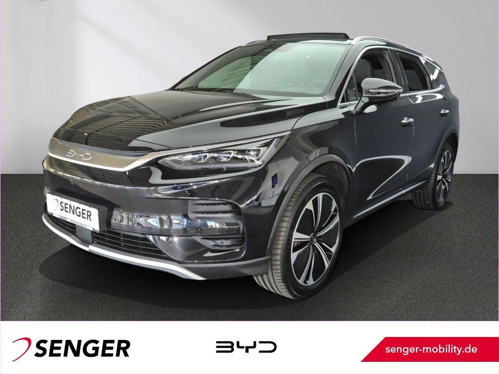 BYD Tang 2024 Elektrisch