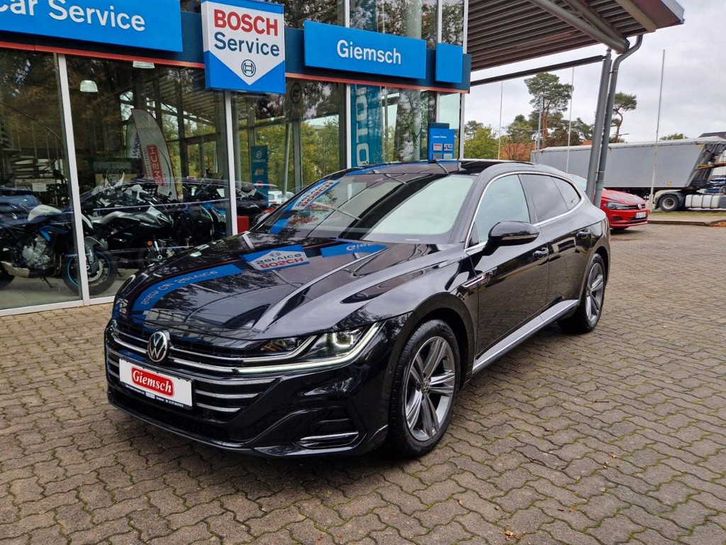 Volkswagen Arteon Shooting Brake 2022 Benzine