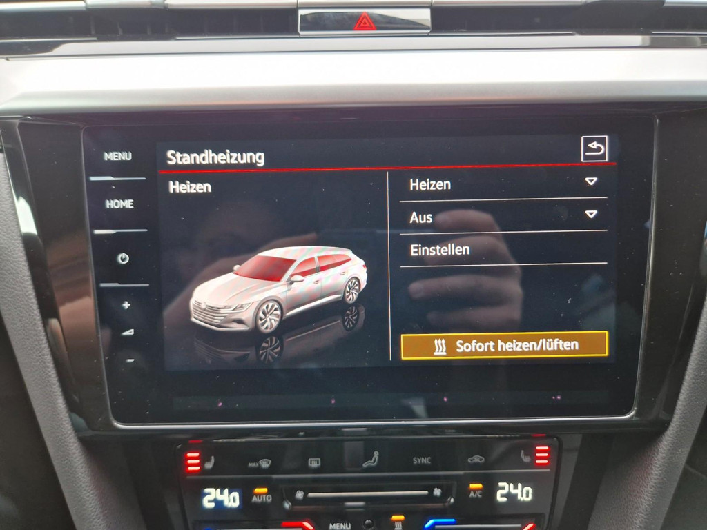 Volkswagen Arteon Shooting Brake