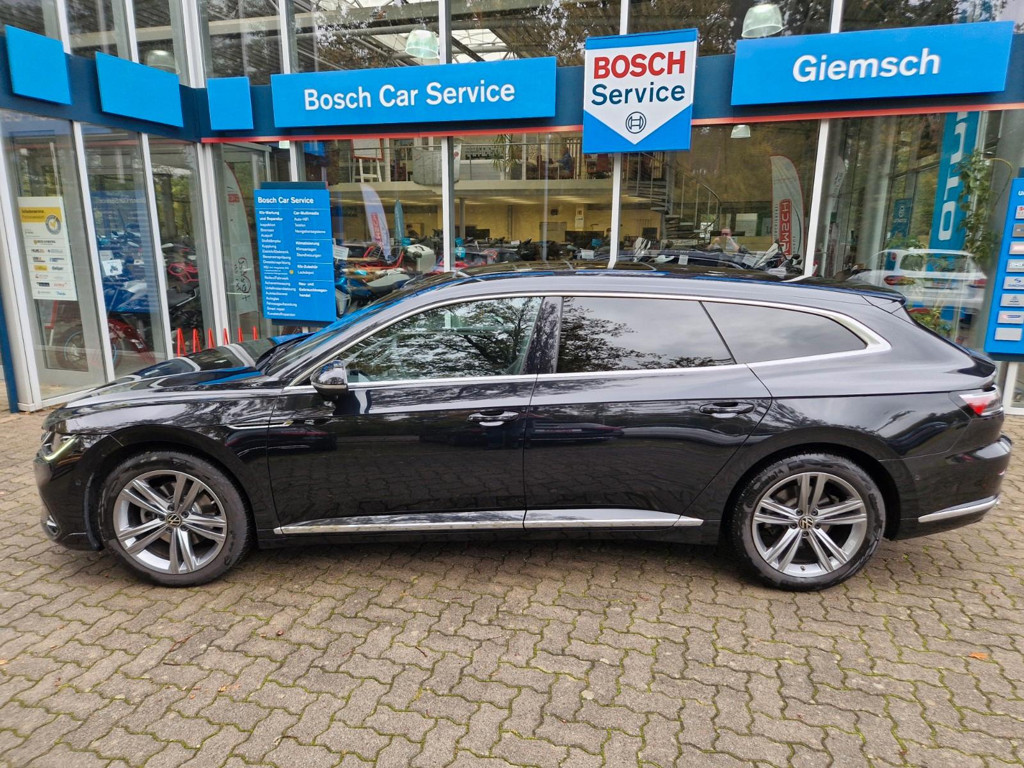 Volkswagen Arteon Shooting Brake