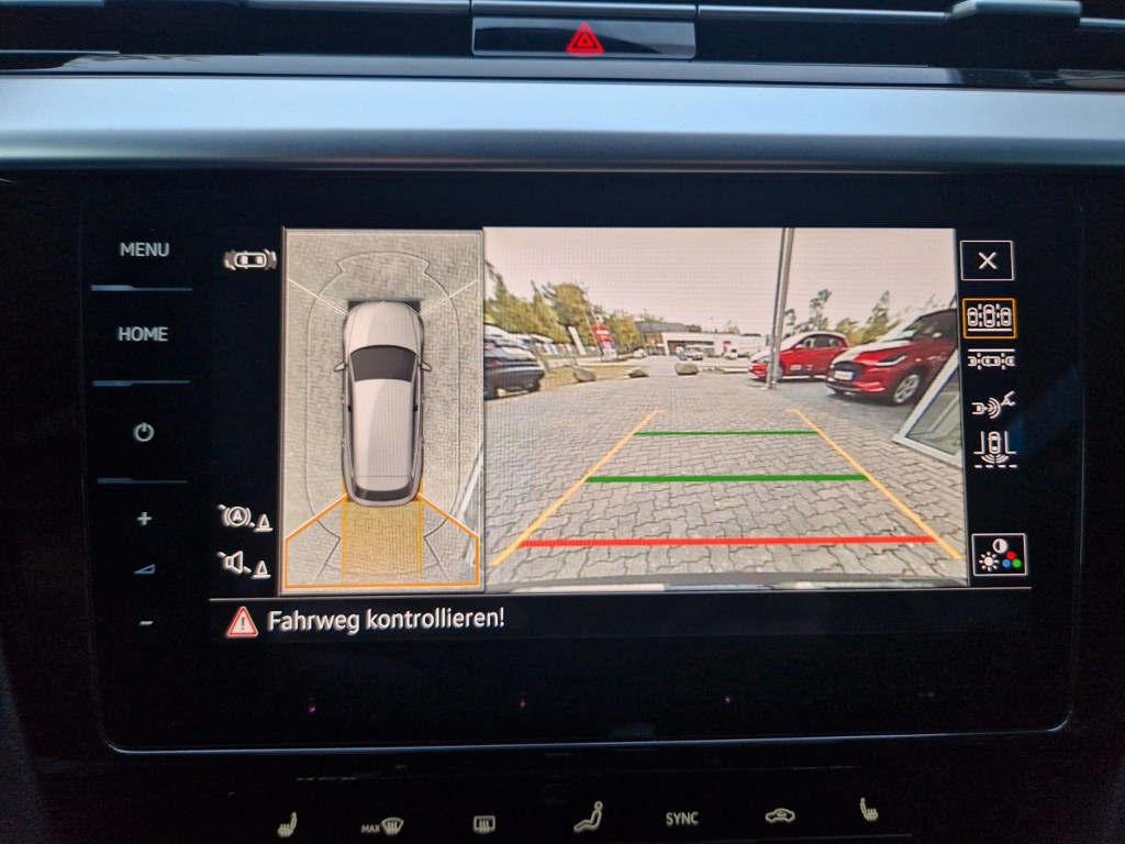 Volkswagen Arteon Shooting Brake