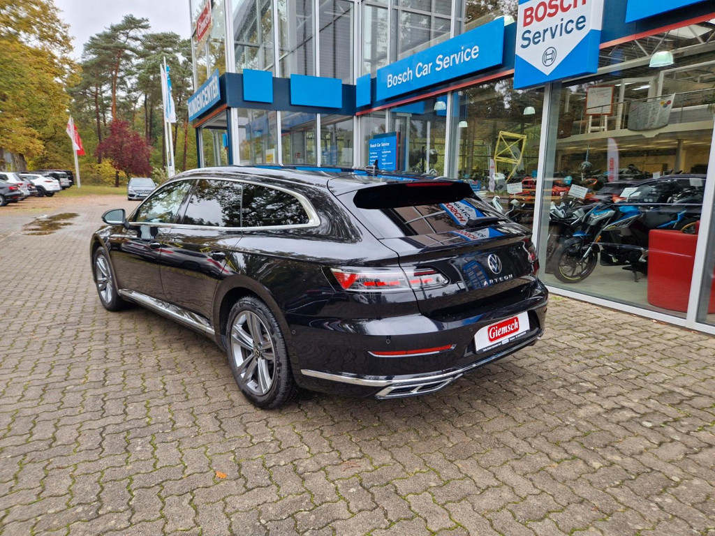 Volkswagen Arteon Shooting Brake