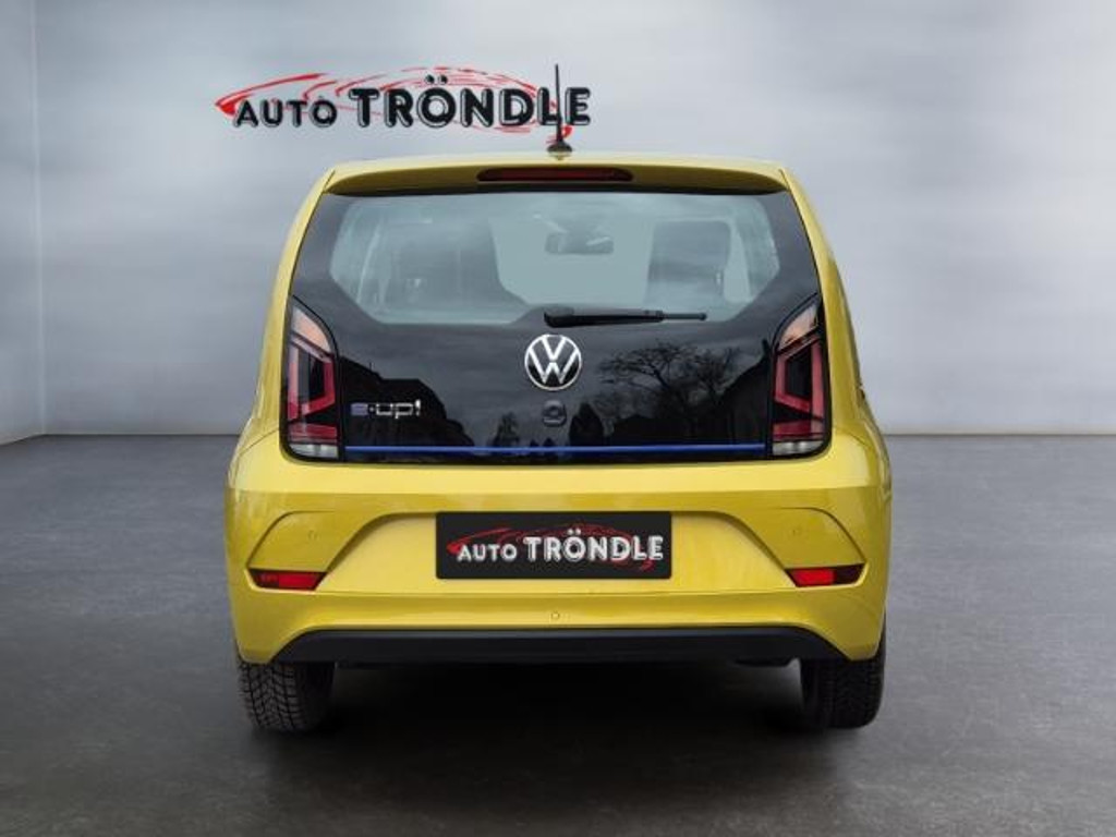 Volkswagen e-Up!