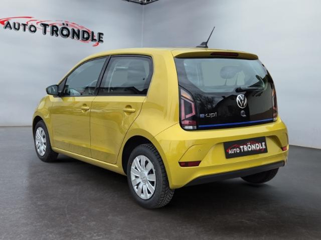Volkswagen e-Up!