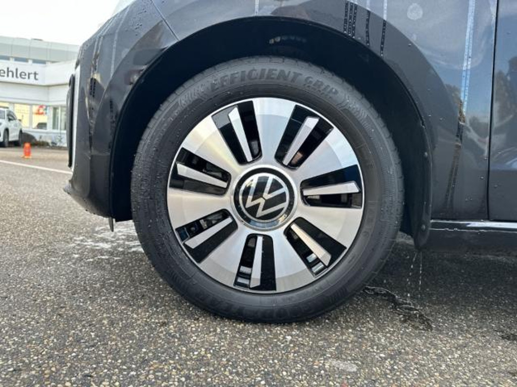Volkswagen e-Up!