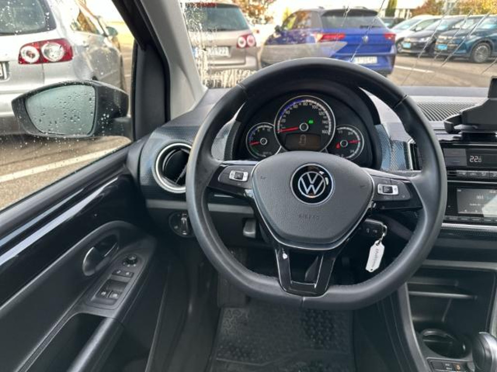 Volkswagen e-Up!