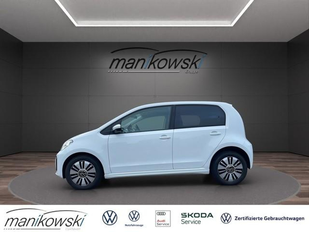 Volkswagen e-Up!
