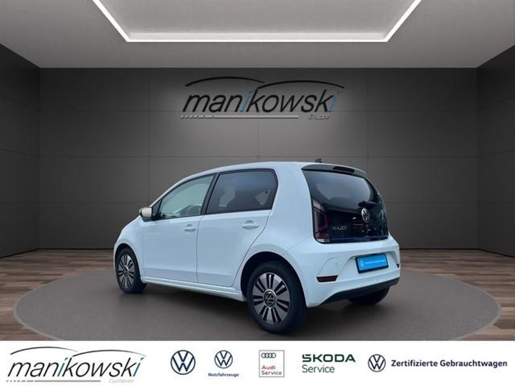 Volkswagen e-Up!