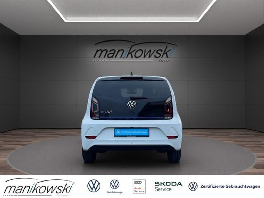 Volkswagen e-Up!