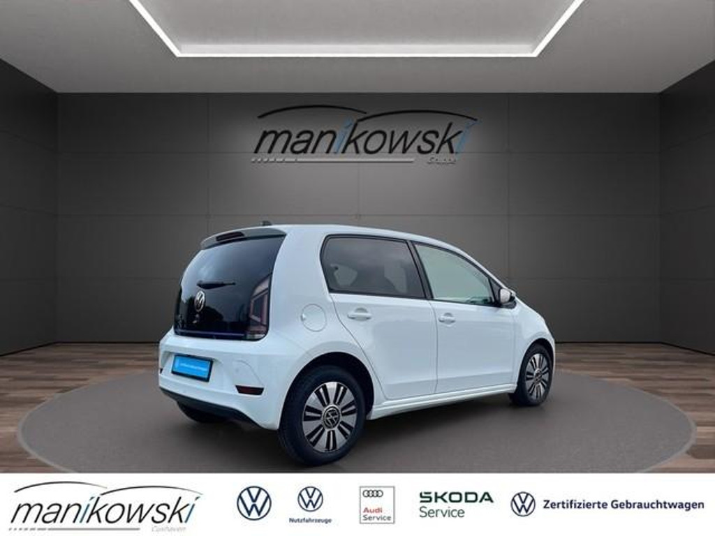 Volkswagen e-Up!