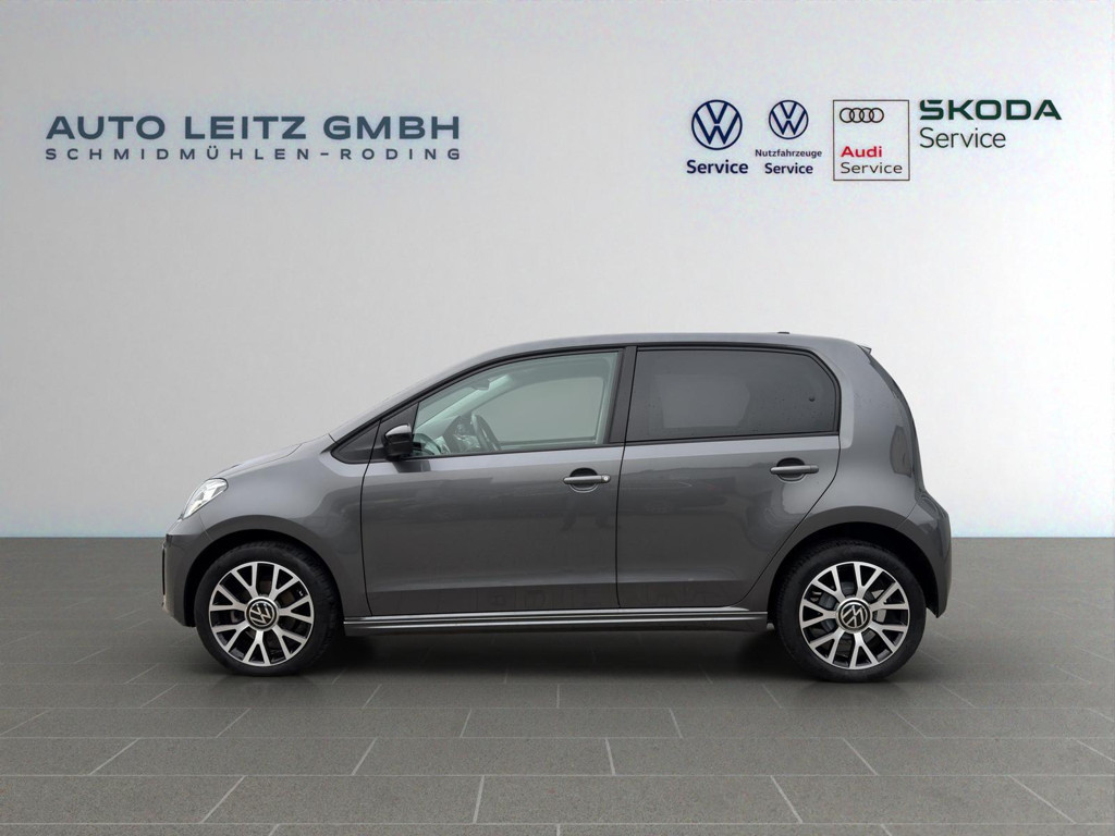 Volkswagen e-Up!