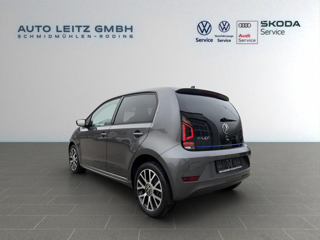 Volkswagen e-Up!
