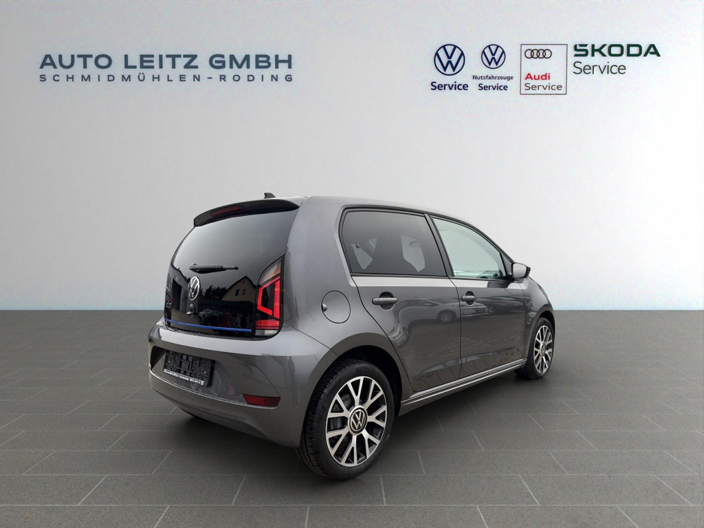 Volkswagen e-Up!
