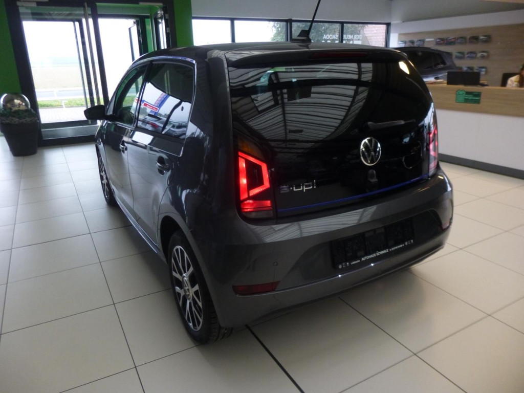Volkswagen e-Up!