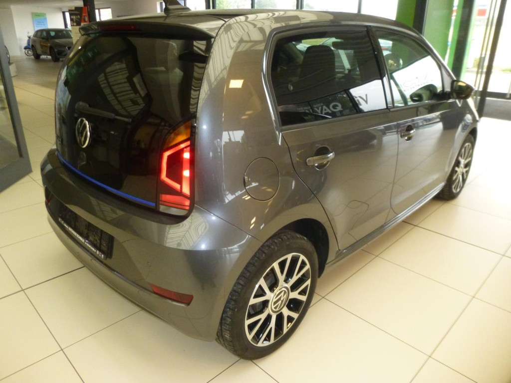 Volkswagen e-Up!