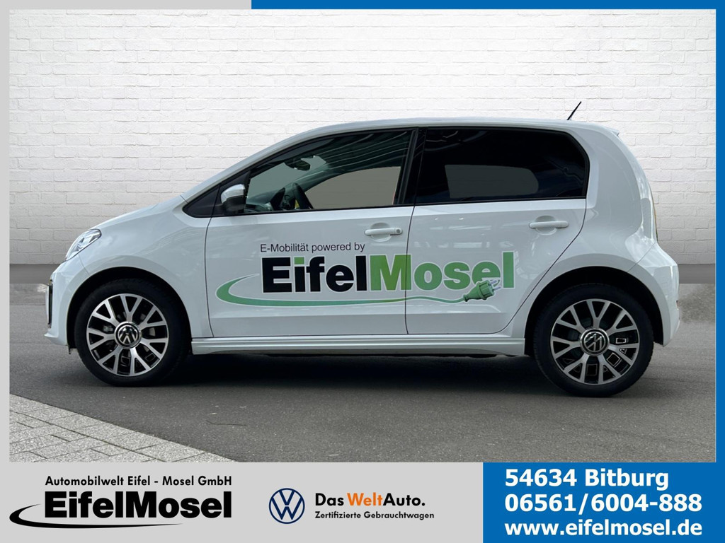 Volkswagen e-Up!