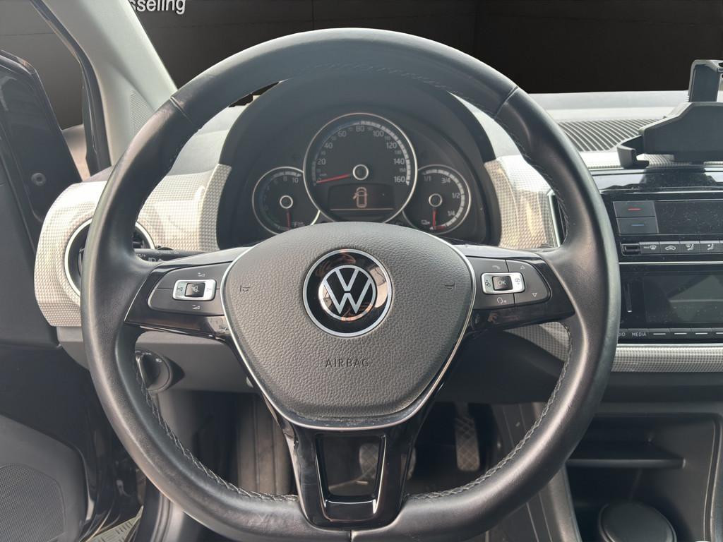 Volkswagen e-Up!