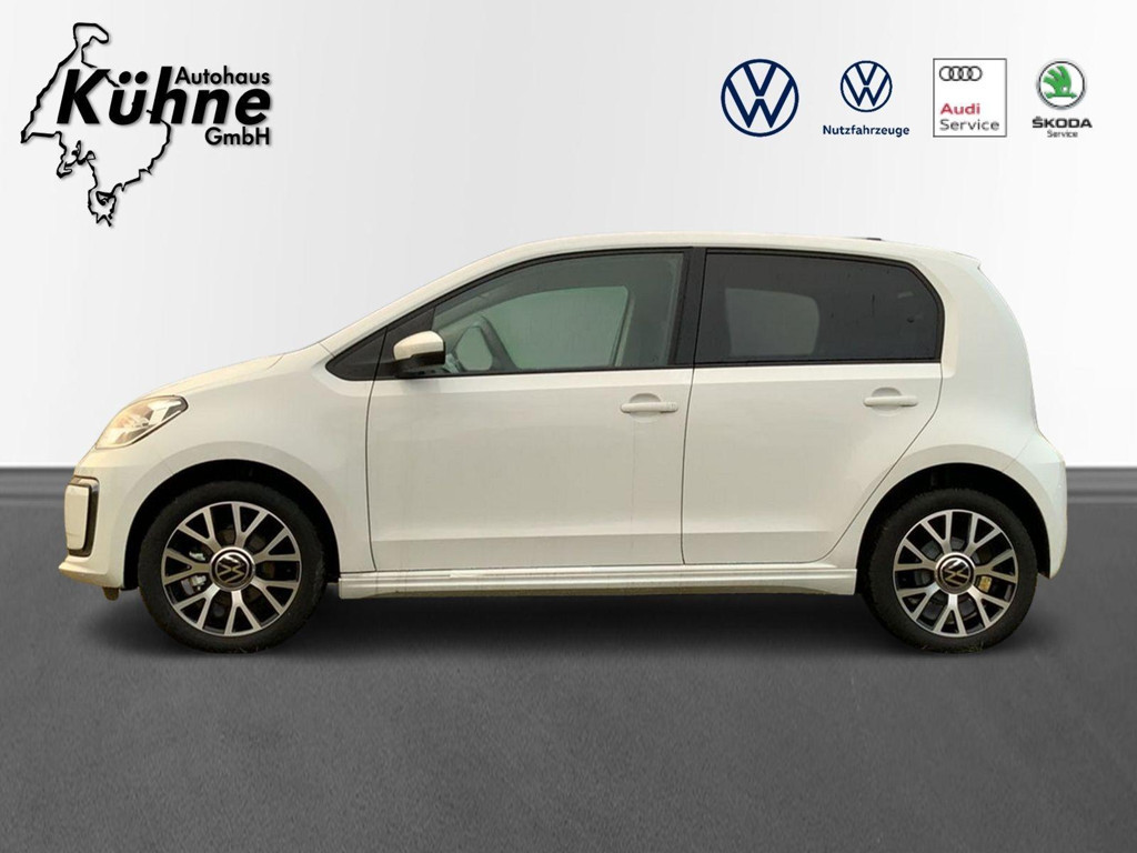 Volkswagen e-Up!