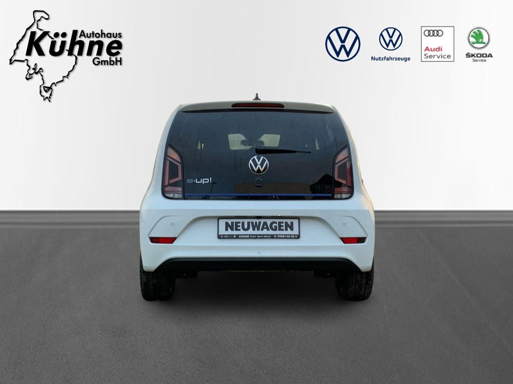 Volkswagen e-Up!
