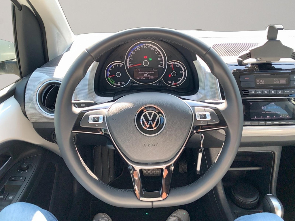 Volkswagen e-Up!