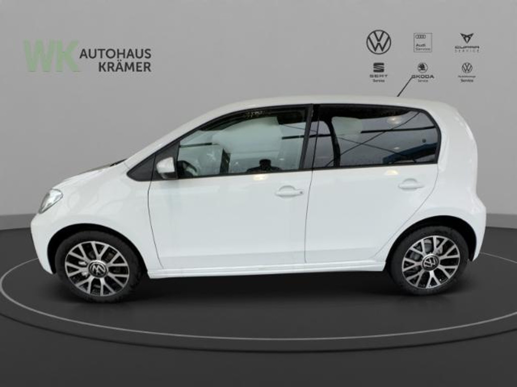 Volkswagen e-Up!