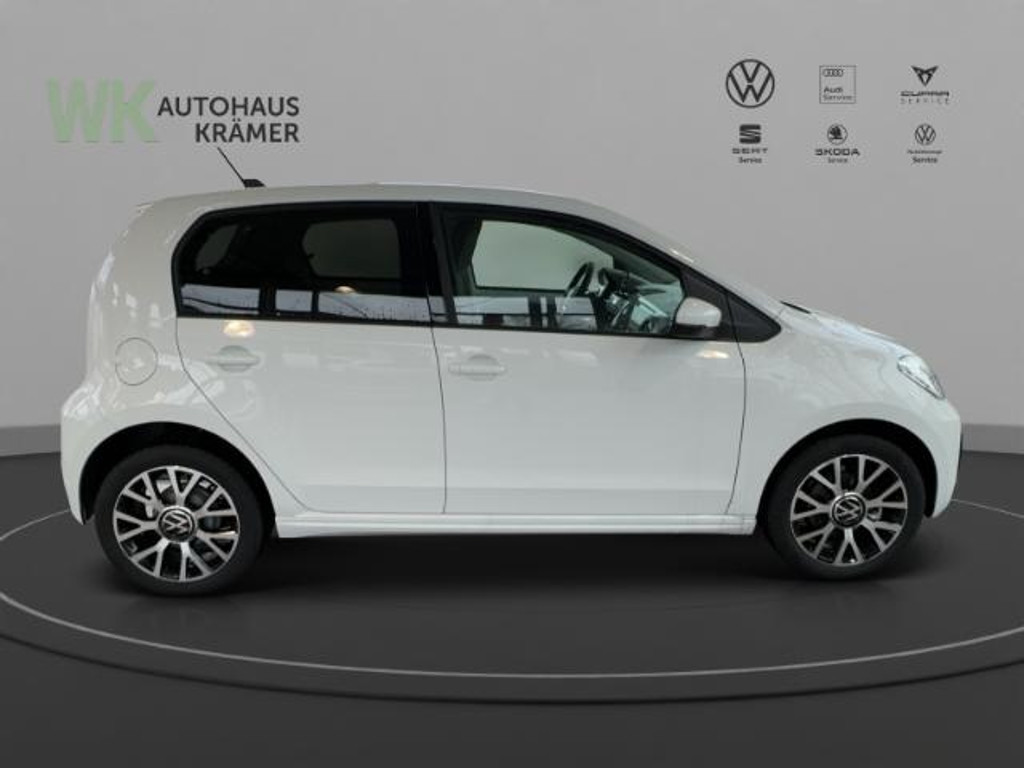 Volkswagen e-Up!