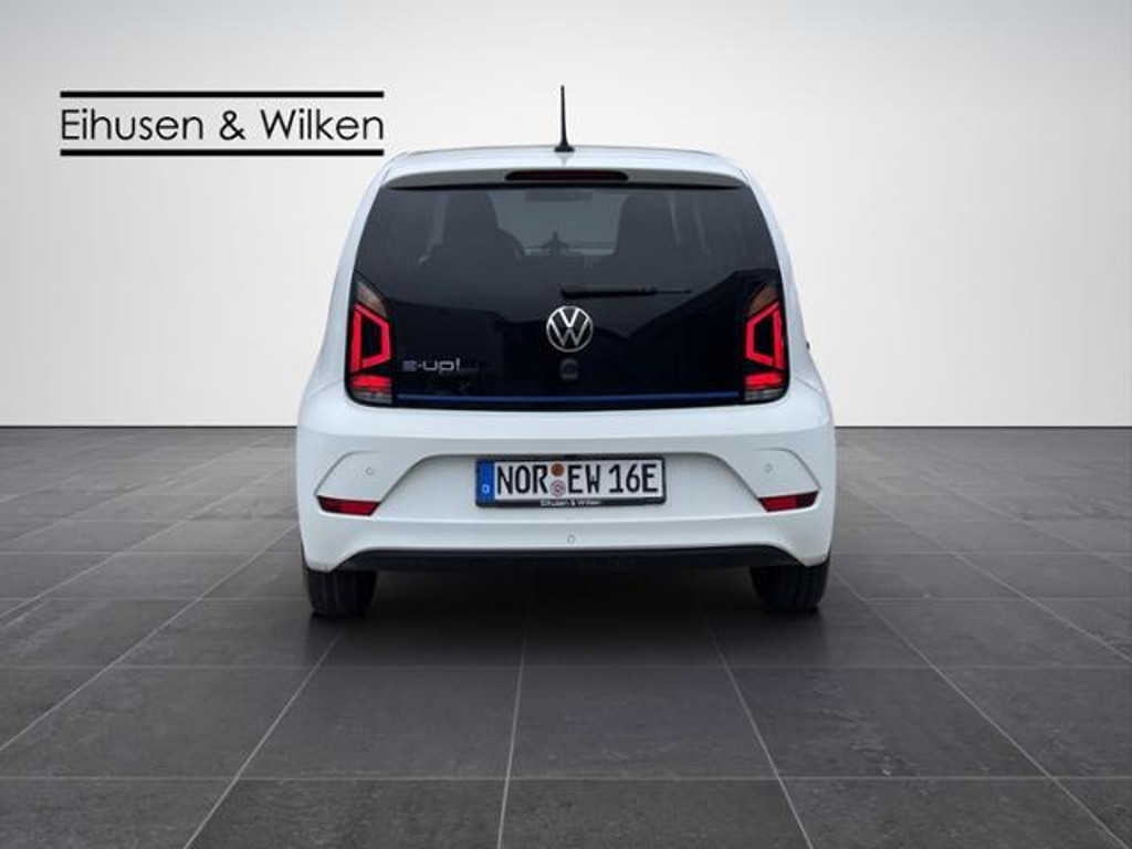 Volkswagen e-Up!