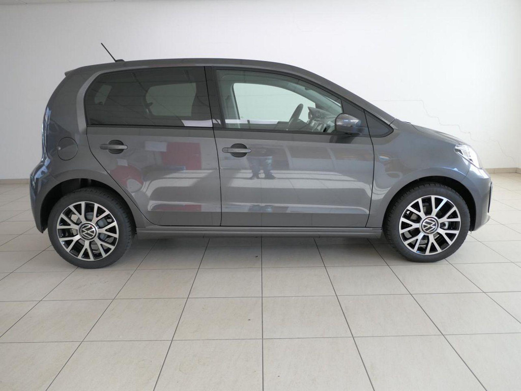 Volkswagen e-Up!
