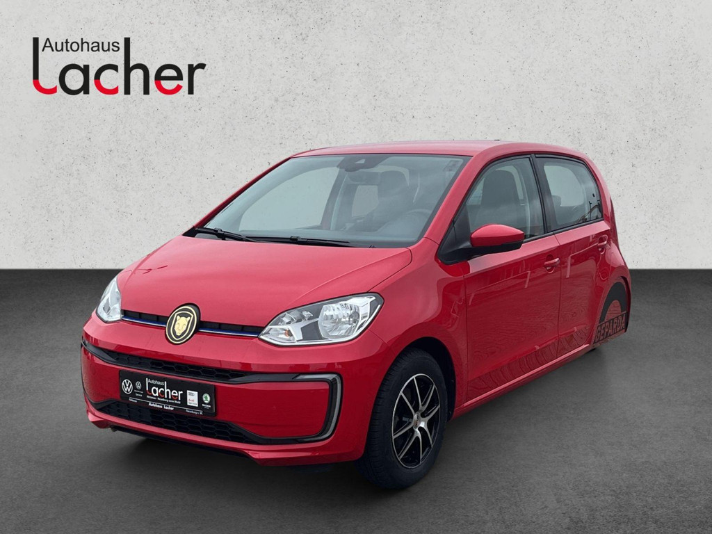 Volkswagen e-Up!