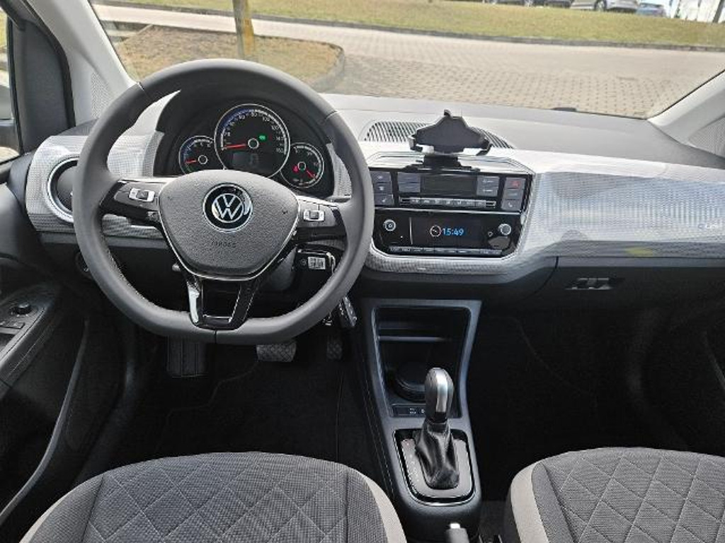Volkswagen e-Up!