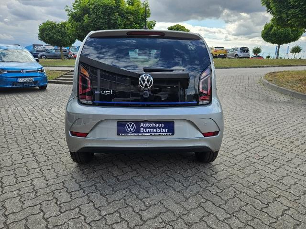 Volkswagen e-Up!
