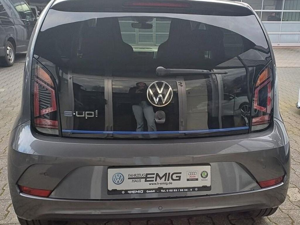 Volkswagen e-Up!