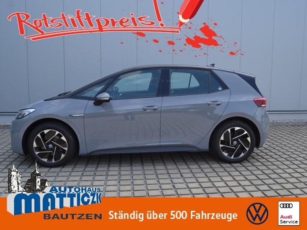 Volkswagen ID.3 2021 Elektrisch