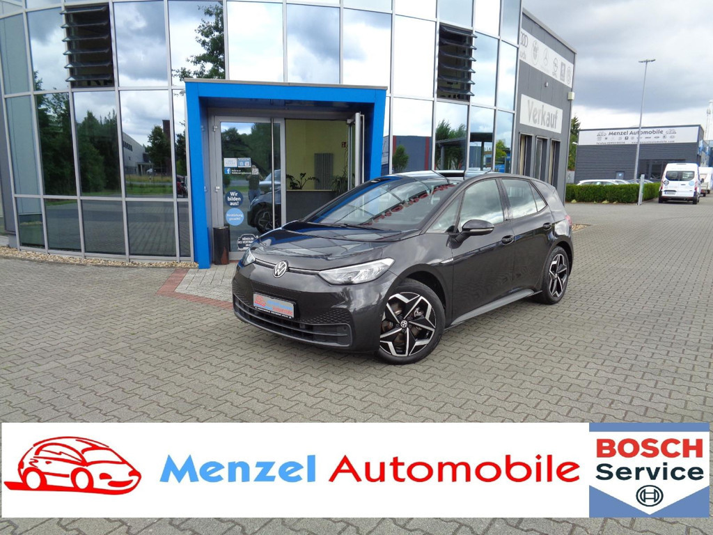 Volkswagen ID.3 2022 Elektrisch