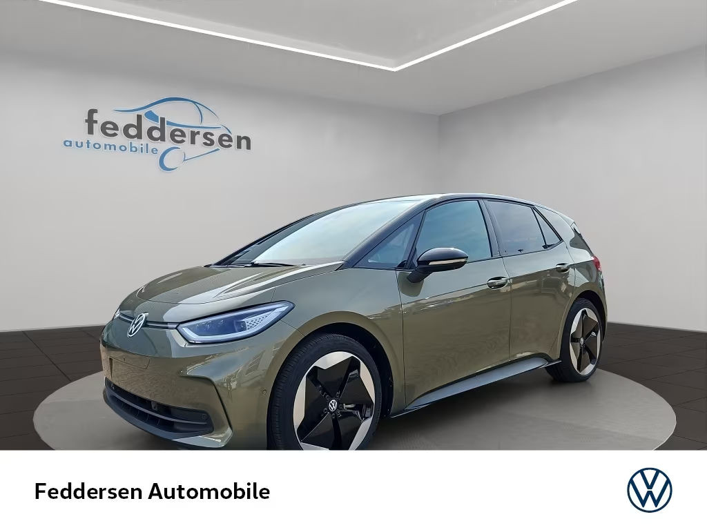 Volkswagen ID.3 2024 Elektrisch