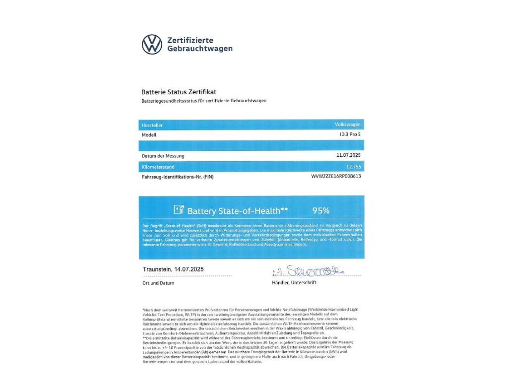Volkswagen ID.3