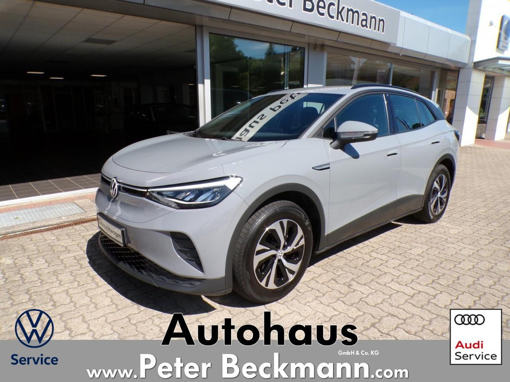 Volkswagen ID.4 2021 Elektrisch